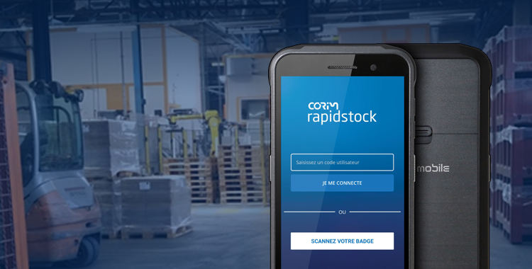 Corim_solutions's tweet image. L&apos;entreprise COPAL, spécialisée dans la fabrication de pions en aluminium, a mis en place RapidStock, l’app mobile de gestion de stocks ; son Responsable Ingénierie BALL, M. Léo ASTOLFI, nous livre son retour d&apos;expérience. 👇
shorturl.at/lrtzD

#GMAO #maintenance #stocks