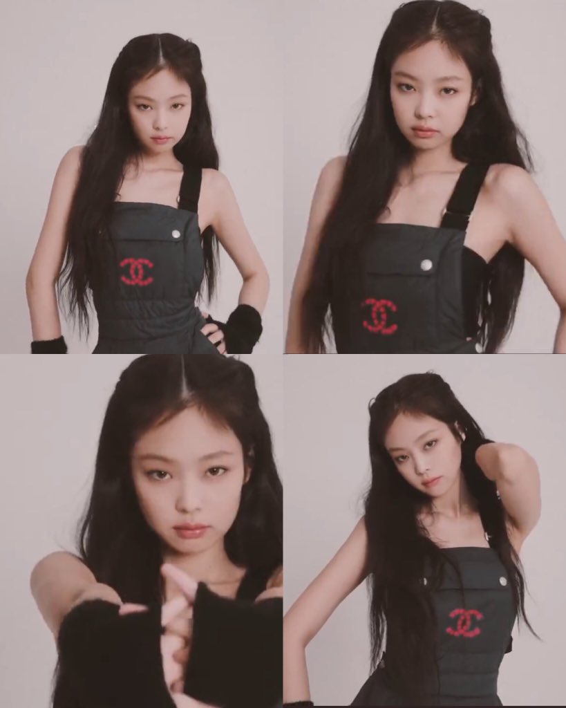 egirIjnk's tweet photo. JENNIE IN THIS LOOK IM OBSESSED https://t.co/pvVi39z7fB