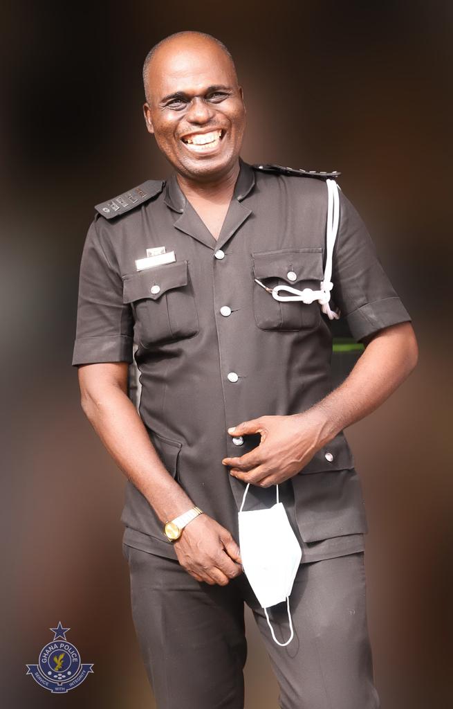 GhPoliceService's tweet photo. An Illustrious Career in the Ghana Police Service Comes to a good end. Read more from the link.
https://t.co/akMZ0Ch2IP https://t.co/xoYFSMm8pR