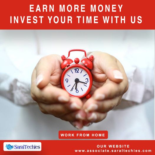 HanzaSaifi's tweet photo. Invest your time with us and earn more money online.
Join us as a #BusinessAssociate and get a chance to earn money online.

Learn Online https://t.co/UcIH0gHUv4 

#WorkFromHome #dreambig #BusinessAssociate https://t.co/OH4Jlad3dW