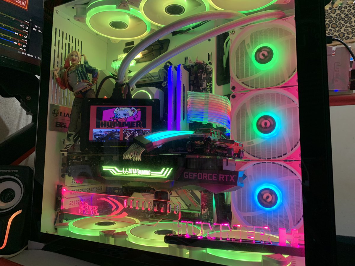 H2_HUMMER_H2's tweet photo. #ゲーミングモニター.
#ゲーミングPC
#自作PC
#PredatorX25.
#フォートナイト.
#フォトナ.
#360FPS.#360Hz
遂に…
買ってしまった…
週末くらいに設置しようかしら🥰
360Hz、0.3ms🤩✨
今宵もエンジョイフォートナイト🎮💕 https://t.co/o63ZRXOvTe