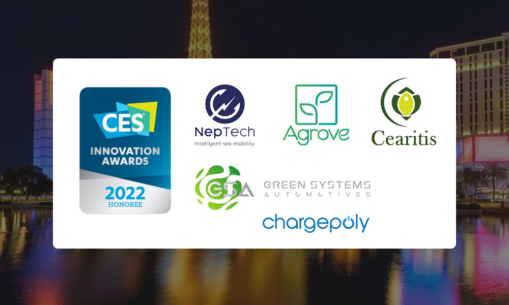 #BreakingNews ⚡️5 #startups du <a href="/TechnopolArbois/">Technopole Arbois</a> décrochent un CES Innovation Award lors du #CESUnveiledParis 🎉🎉🎉

Félicitations #Neptech, <a href="/team_GSA/">Green Systems Automotives</a> <a href="/AgroveFr/">Agrove.fr</a> <a href="/chargepoly/">CHARGEPOLY</a> et #Cearitis 👏

Rendez-vous en Janvier pour le <a href="/CES/">CES</a> de Las Vegas, le plus grand salon technologique !
