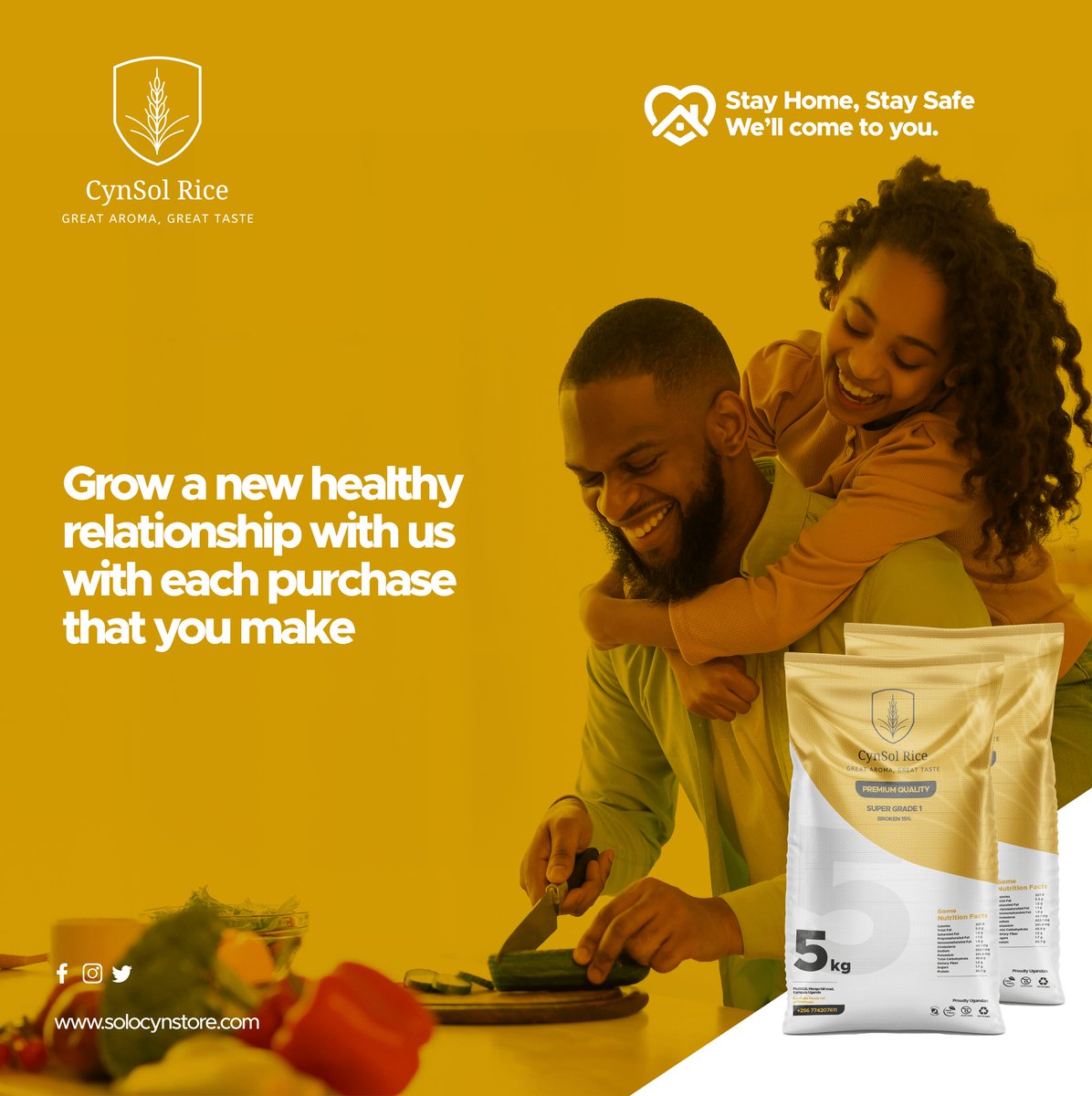 CynsolR's tweet photo. As Cynsol, our promise to you lasts a life time,
A lifetime of great health.

Visit https://t.co/FZNCnYU8nw and get your own bundle of life. https://t.co/ZW2kCtch8c