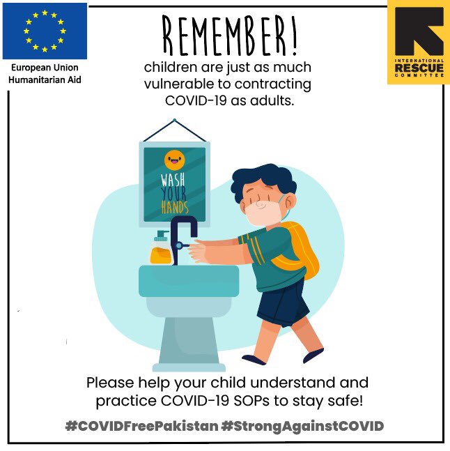 Don’t let the efforts of frontline workers go in vain, they’ve put their lives at stake to keep us healthy and safe. 
Don’t forget to follow these precautionary messages by @CovidFreePak 
#COVIDFrontline