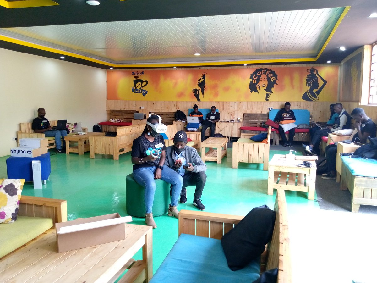 Happening now the hacking contest of Capture the Flag brought to you by @milimatechug and @CyberMilima in partnership with @nbstv and @Coffeecity21 
#MilimaCTF21 #CybersecurityAwarenessMonth 
#Becybersmart