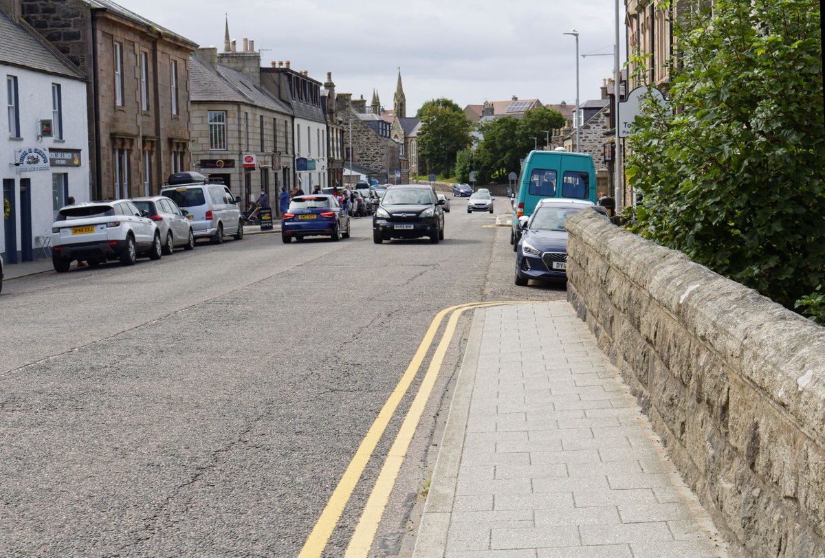 We think a trip to #Portsoy could be right up your street! We've great shops, heritage, pretty harbours, sea views and you might even spot dolphins 🐬