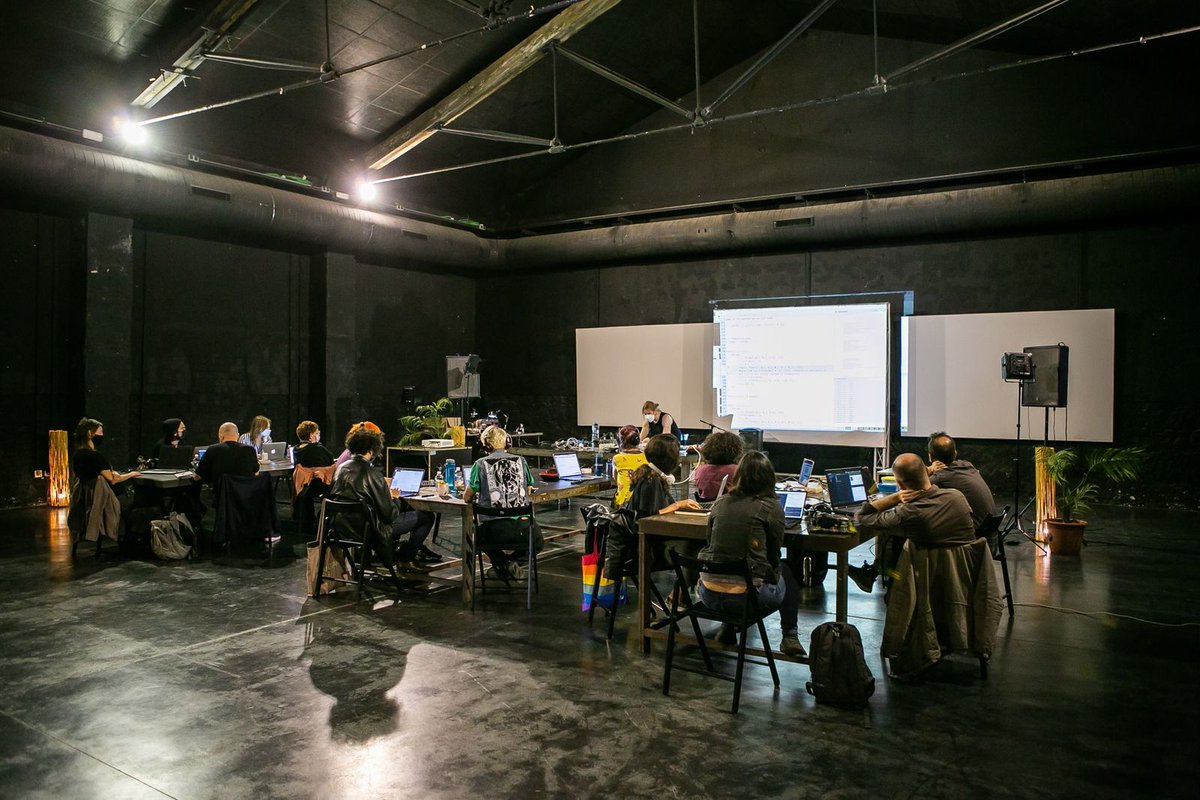 En el marco del AI &amp; Music S+T+ARTS festival se celebrarán dos hackatons paralelas, los días 23 y 24, diseñadas para compartir conocimiento, experiencias, ideas e inspiración.
Está abierto el plazo de inscripción, participa!

Más info: hackaiandmusicfestival.github.io