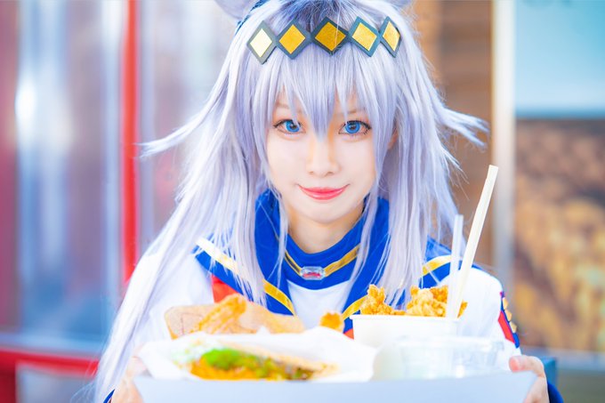 Twitterのコスプレ画像26