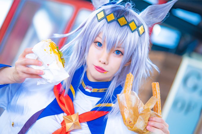 Twitterのコスプレ画像27