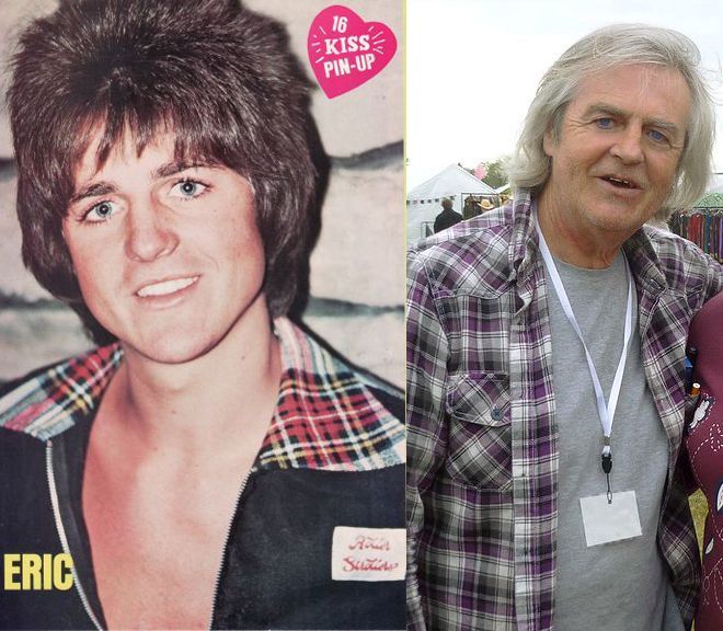Happy Birthday Eric Faulkner of The Bay City Rollers   