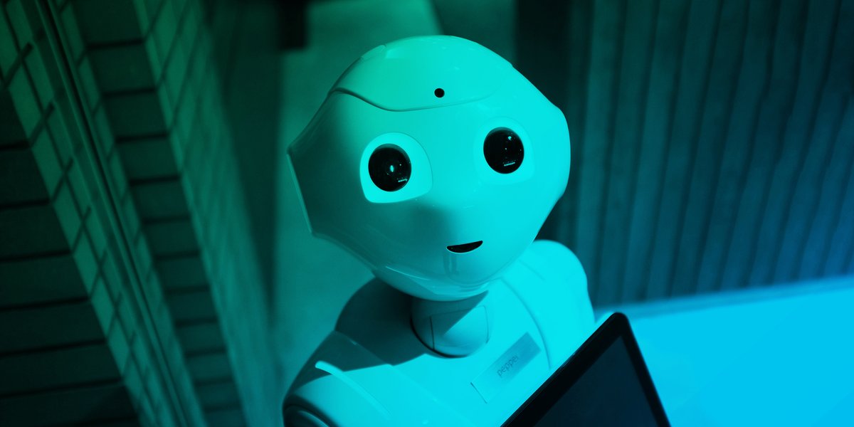 HypDev's tweet photo. Are the robots taking over?
Maybe not just yet. But, theyβre definitely lending us a helping hand. These days, you can find code-enabled robots just about anywhere.
Learn what you could do with code: https://t.co/B6qFpISTOC
#CodeDidThis https://t.co/uMo0PRrq7X