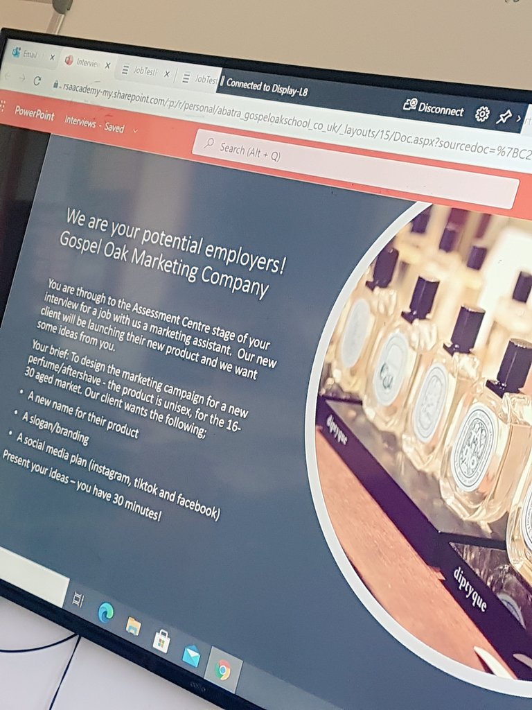 GospelOakCareers tweet media