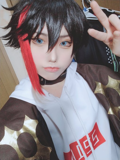 Twitterのコスプレ画像34