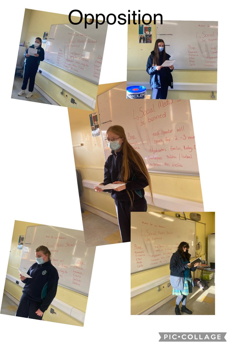 lindale39960575's tweet photo. Second years debating the motion that ‘Social Media Should Be Banned’#debates #classdebate #2ndyears #socialmedia https://t.co/bh1XgW0pj6