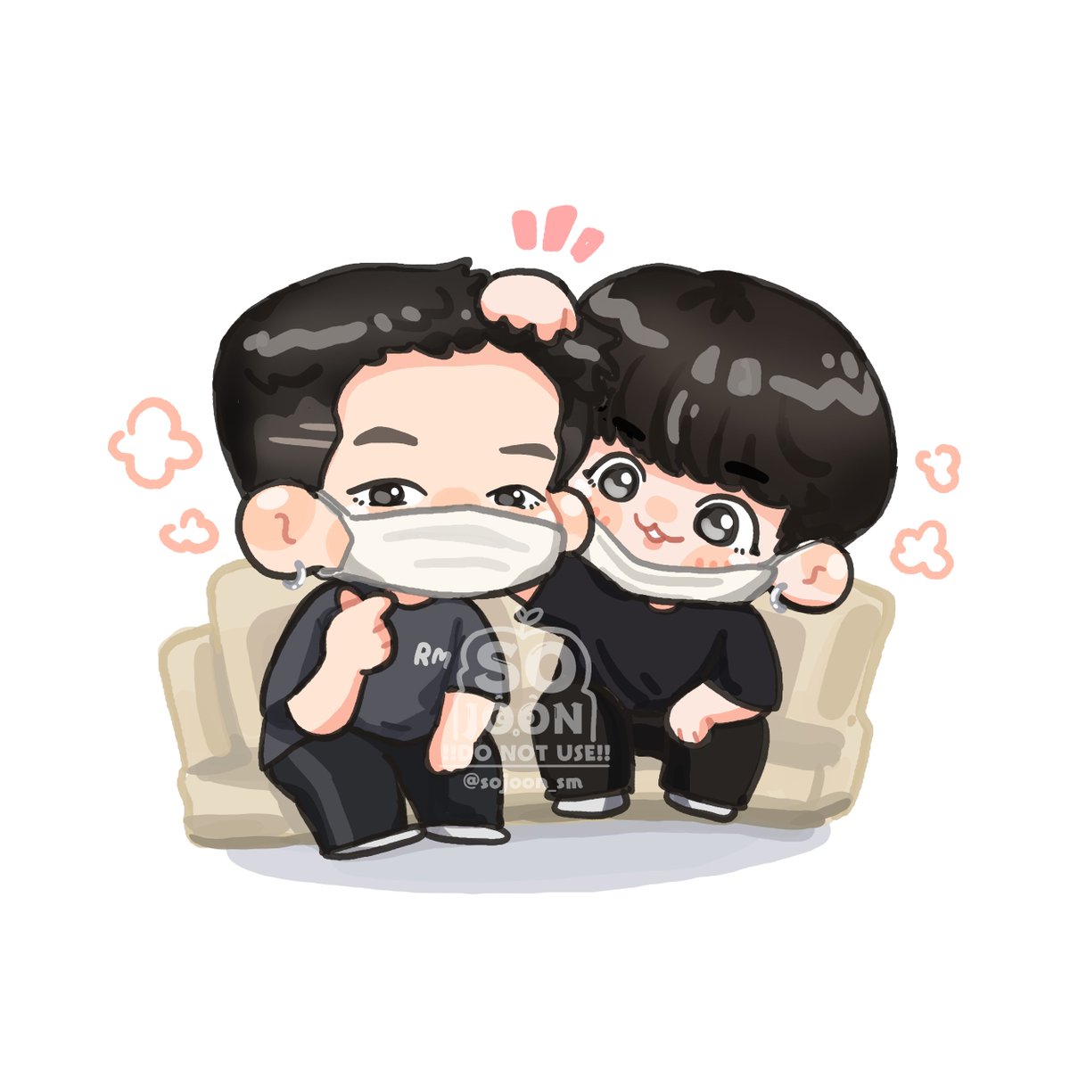 sojoon_sm's tweet image. กุ๊กกิ๊กปุ๊กปิ๊ก🥺
#btsfanart #RM #NAMJOON #JK #JUNGKOOK #남준 #정국 #BTSLIVE @BTS_twt