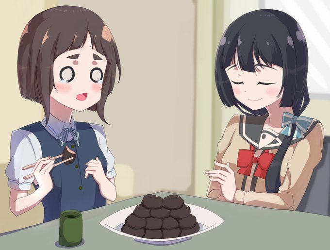 あ、おいしい・・・#yuyuyu 