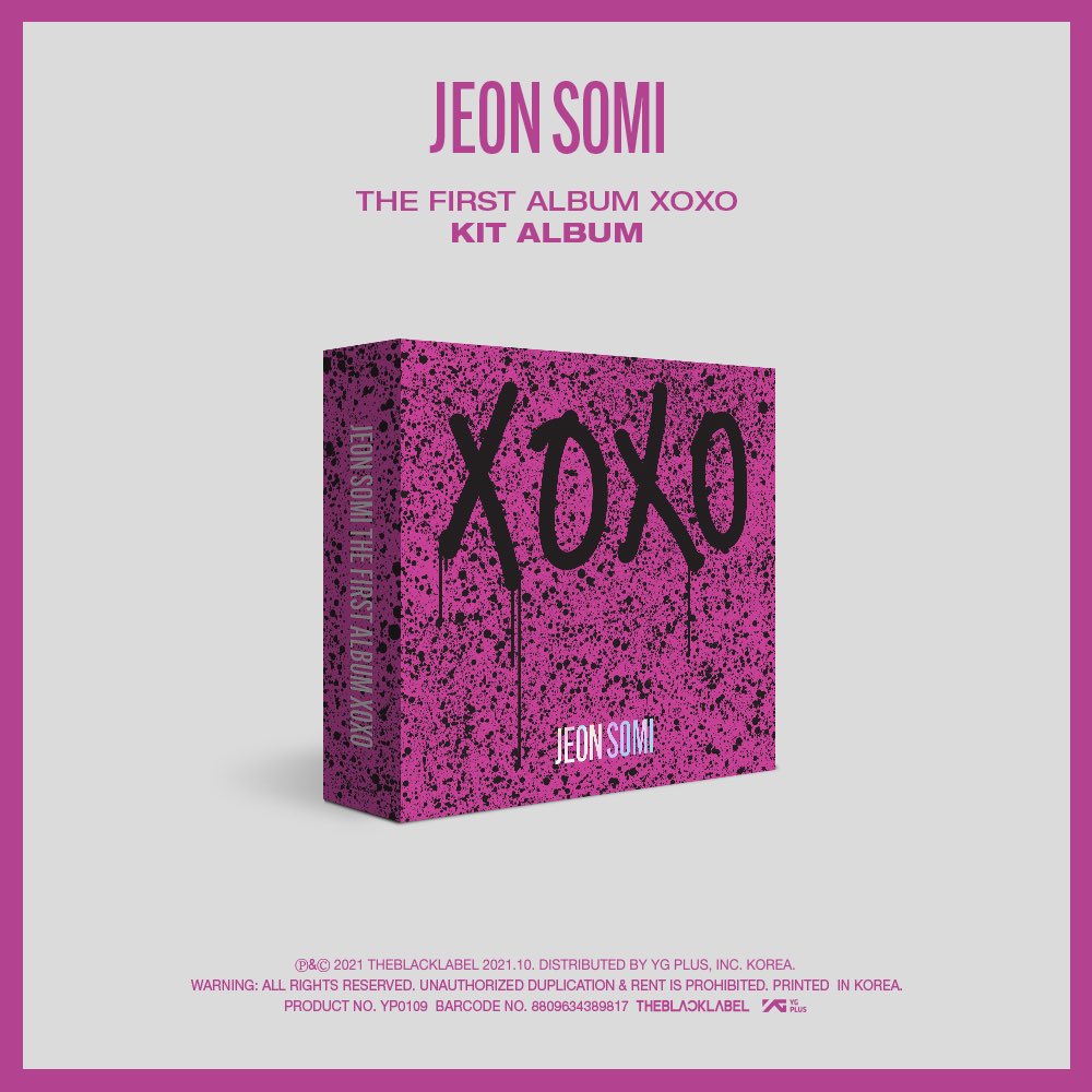yayaluvyy's tweet photo. [🇲🇾MY GO]

JEON SOMI - The First Album [XOXO] 

💰RM76 - Album 
     RM88 - Kit 
(Included ktown4u pob) 

Price included international shipping

2nd Payment only for local postage 

Last Order - 3rd November 2021

Can do Internal trading!! ^^
#pasarSOMI #pasarYG https://t.co/xPMgjHFawZ