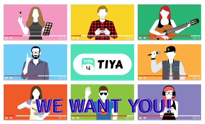 usa_tiya's tweet photo. WOULD YOU LIKE TO BE A TIYA BRAND AMBASSADOR😉? See below on how YOU can become a TIYA BRAND AMBASSADOR😍!#tiyaapp #tiyaworld #TIYAAmbassador #friends #kol #koc #influencer #follow #followme #chat #tiktok #tiktokers #brand #activity #influencerswanted #streaming #streamer https://t.co/9MS6fYxicO