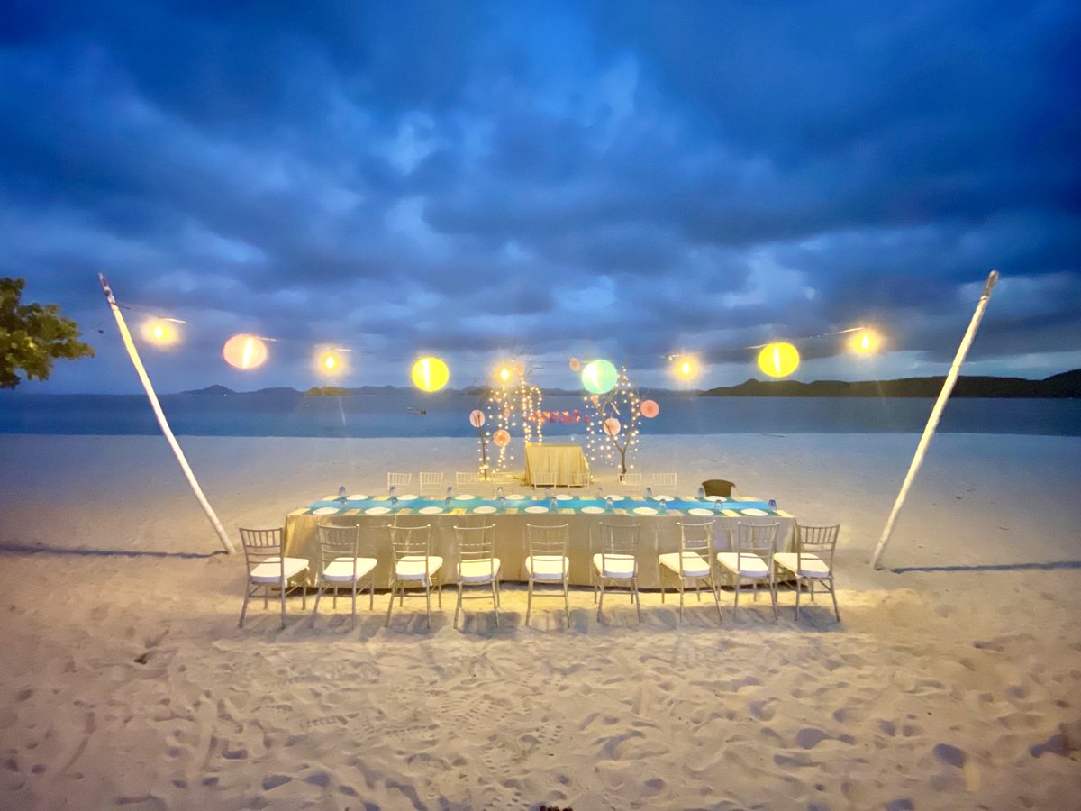 Club Paradise Palawan tweet media