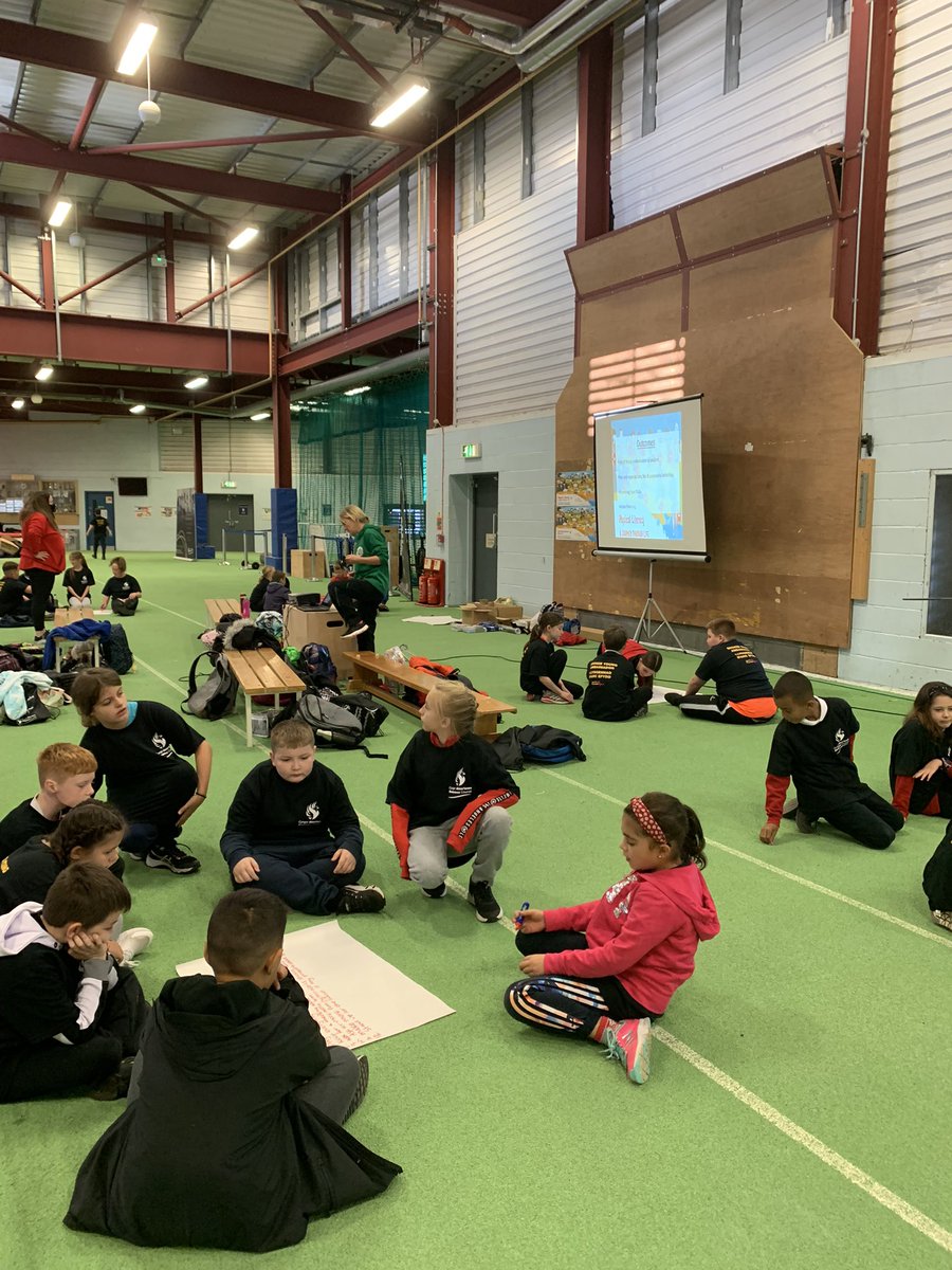 Sport_CCS's tweet photo. We welcome the bronze ambassadors from schools across Swansea for todayβs bronze training, which is being delivered by our AYP team.
Β
#YoungAmbassadors #BronzeTraining #SportsLeaders #AYP #PhysicalLiteracy
@YACymru @YouthSportTrust @sportwales @SB_SportsPark https://t.co/gdHiDmoNGv