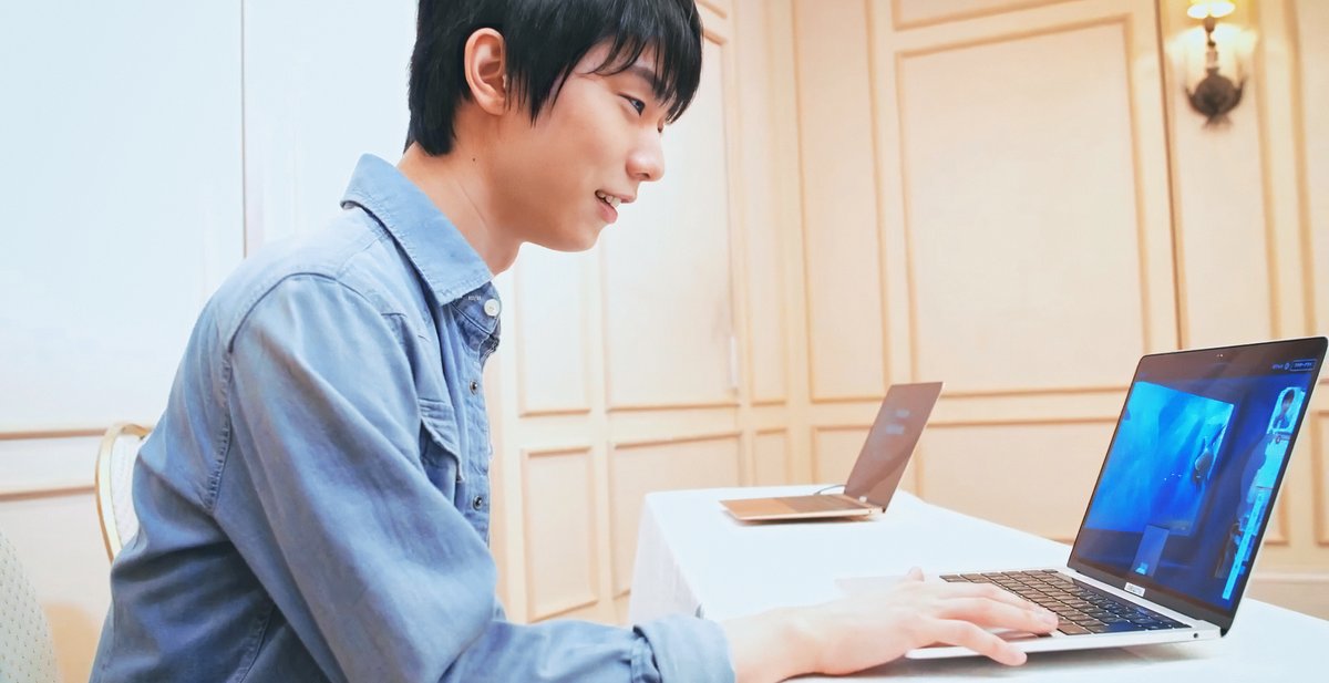 RED_far's tweet photo. #YuzuruHanyu #HQscreenshots 3500х1800

💫 https://t.co/VBXMS1UVM5