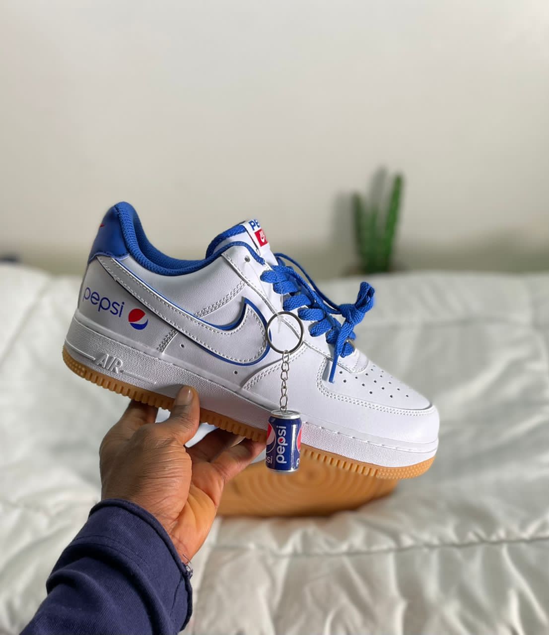 Nike pepsi shoes hotsell