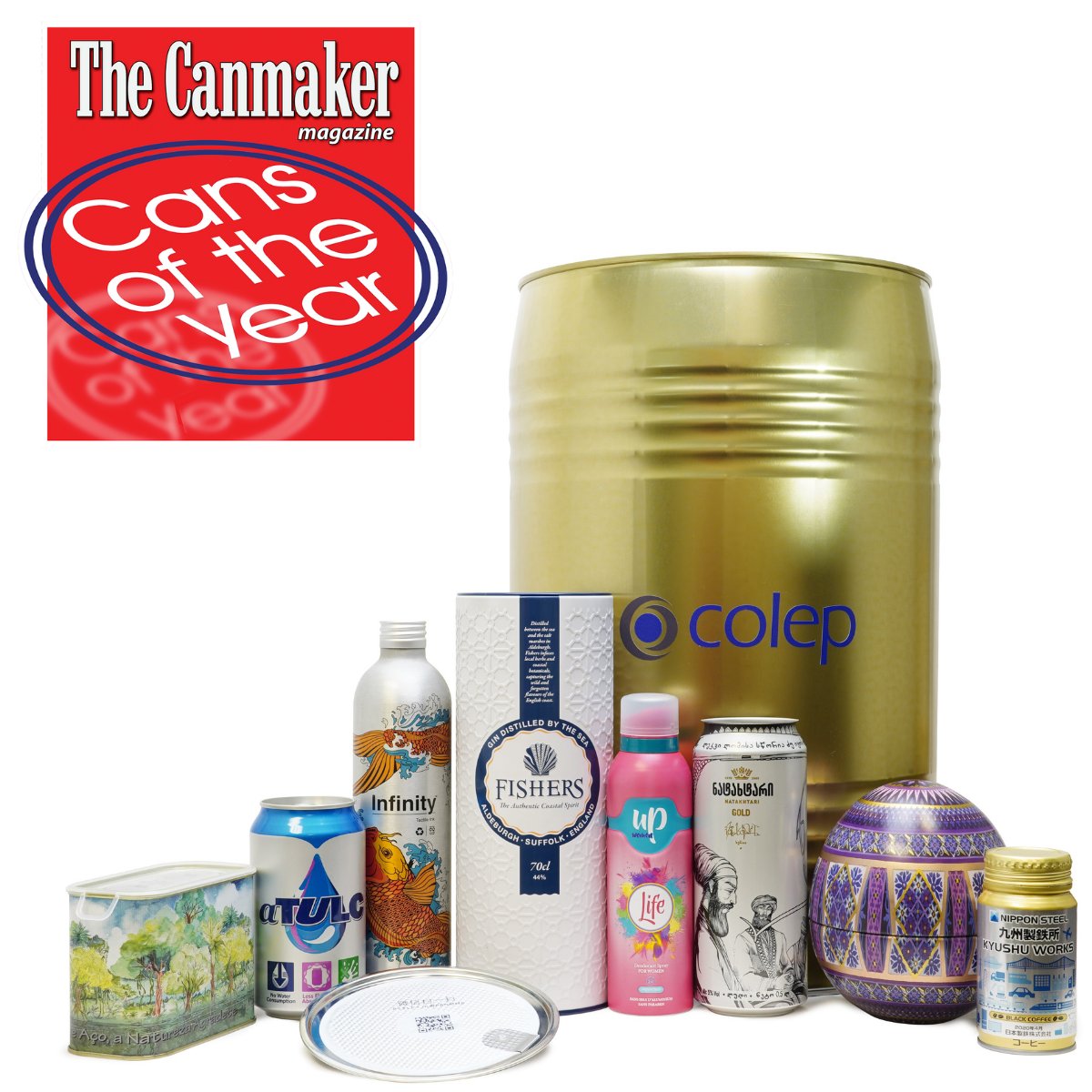 SAVE THE DATE

***Thursday 28th October 2021 at 16:00 GMT (4pm) / 12:00 EST (midday) / 09:00 PST (9am)***

On October 28th we'll announce the winners of this year's The Canmaker magazine Cans of the Year Awards.

We hope you'll join us for the online presentation.