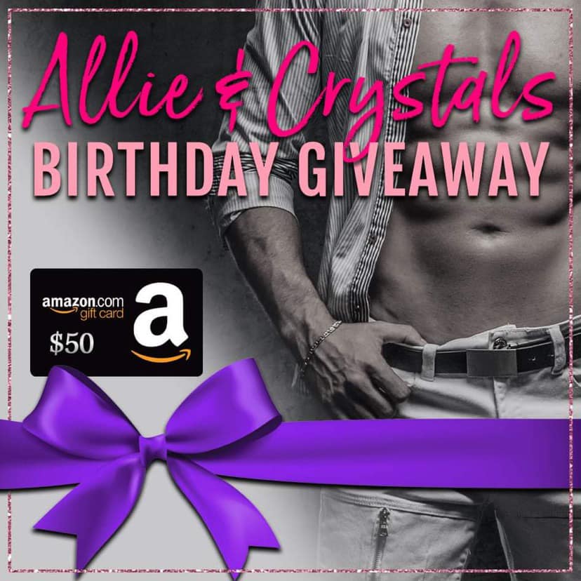 It's Libra season... yes, it is! ♎️
To Celebrate, @cgburn and I are celebrating our birthdays with book money! 
For your chance to win a $50 Amazon gift card and an ebook of your choice of any of our titles, SIGN UP HERE:
forms.gle/2tsyQT5Cmyzqcw…