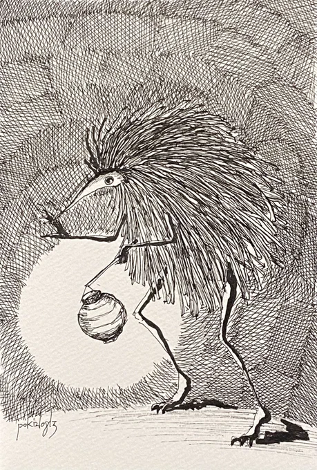 #貴方の描く和風イラストを見せてください
和を意識した絵です。 