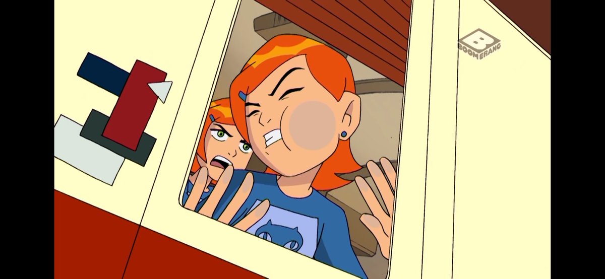 girl_clones's tweet photo. Ben10 original ss4 ep1 (perfect day)
#mirrormatch
#catfight
#sendintheclone https://t.co/39w4u4OxSl