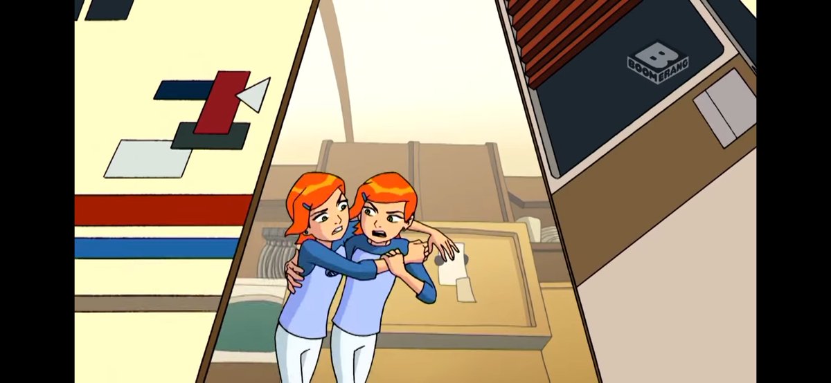 girl_clones's tweet photo. Ben10 original ss4 ep1 (perfect day)
#mirrormatch
#catfight
#sendintheclone https://t.co/39w4u4OxSl