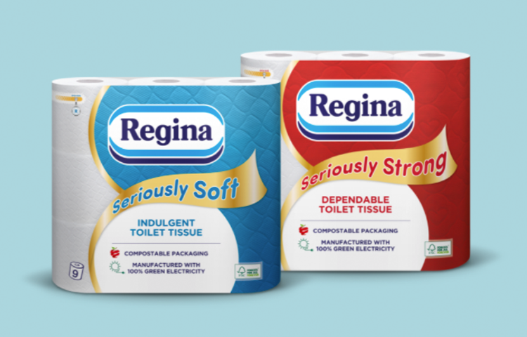 ndlgroup's tweet photo. New case study:
Read how we helped give the UK shoppers the upgrade their bum deserved!

Shoppers received samples of both Regina Seriously Soft and Regina Seriously Strong, and voted their preference for a chance to win an on-theme UK break.

https://t.co/t53UYuvEyH https://t.co/xTOxwY7Mix