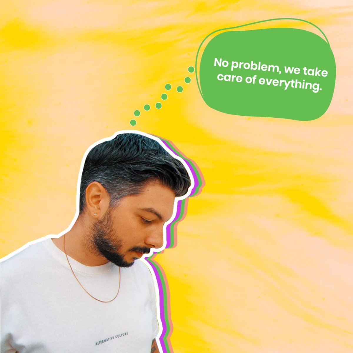cevizsocial's tweet photo. Meet Ceviz Social team #3: Yiğit, aka the problem solver! #cevizsocial #yourcreativeteam https://t.co/g350dH4xKS