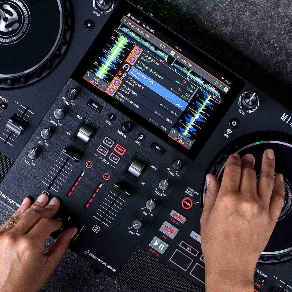 instalia_eu's tweet image. bit.ly/3CeAzl2
✅Lanzamiento del #MixstreamPro de @Numark , un #ControladorDJ autónomo con prestaciones inéditas (VIDEO)
#ChrisRoman de #Numark, nos habla acerca de #Mixstream Pro
@AudioTechnicaIB @AudioTechnicaUK
#DJ #DJs #ReproducirMusica #Mezclas #StreamingenDirecto