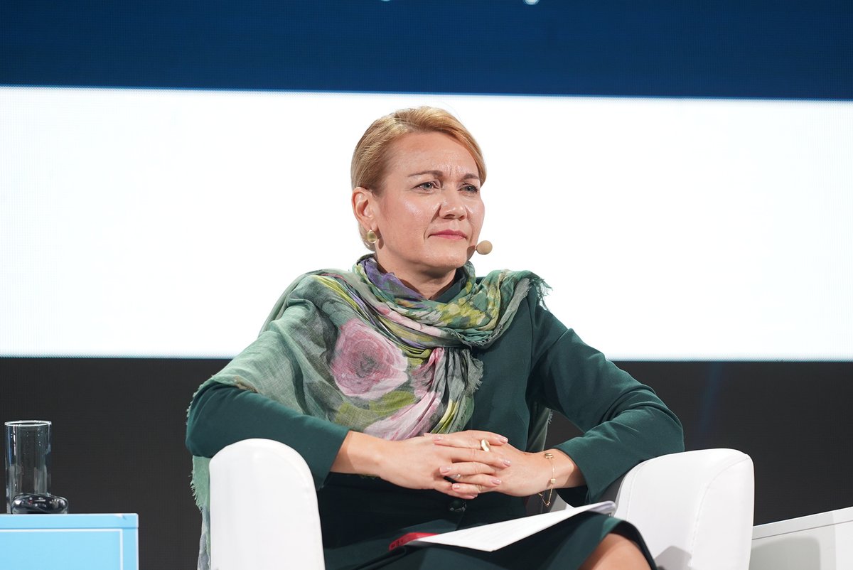 Ukraine Gas Investment Congress 2021 tweet media