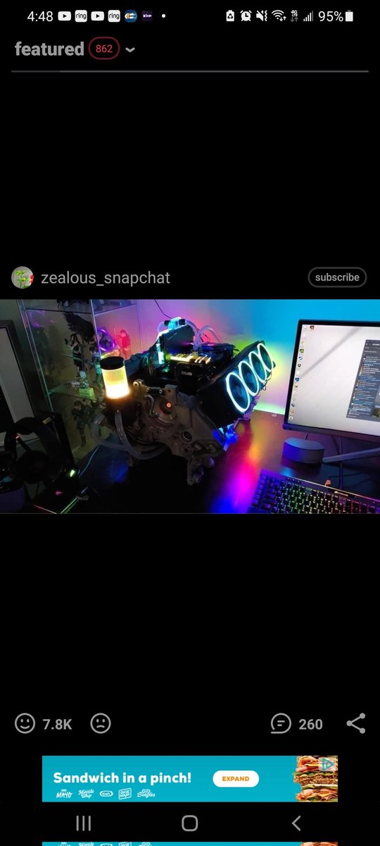 melahffetptd's tweet photo. @JayzTwoCents https://t.co/r9DqKeLTxD