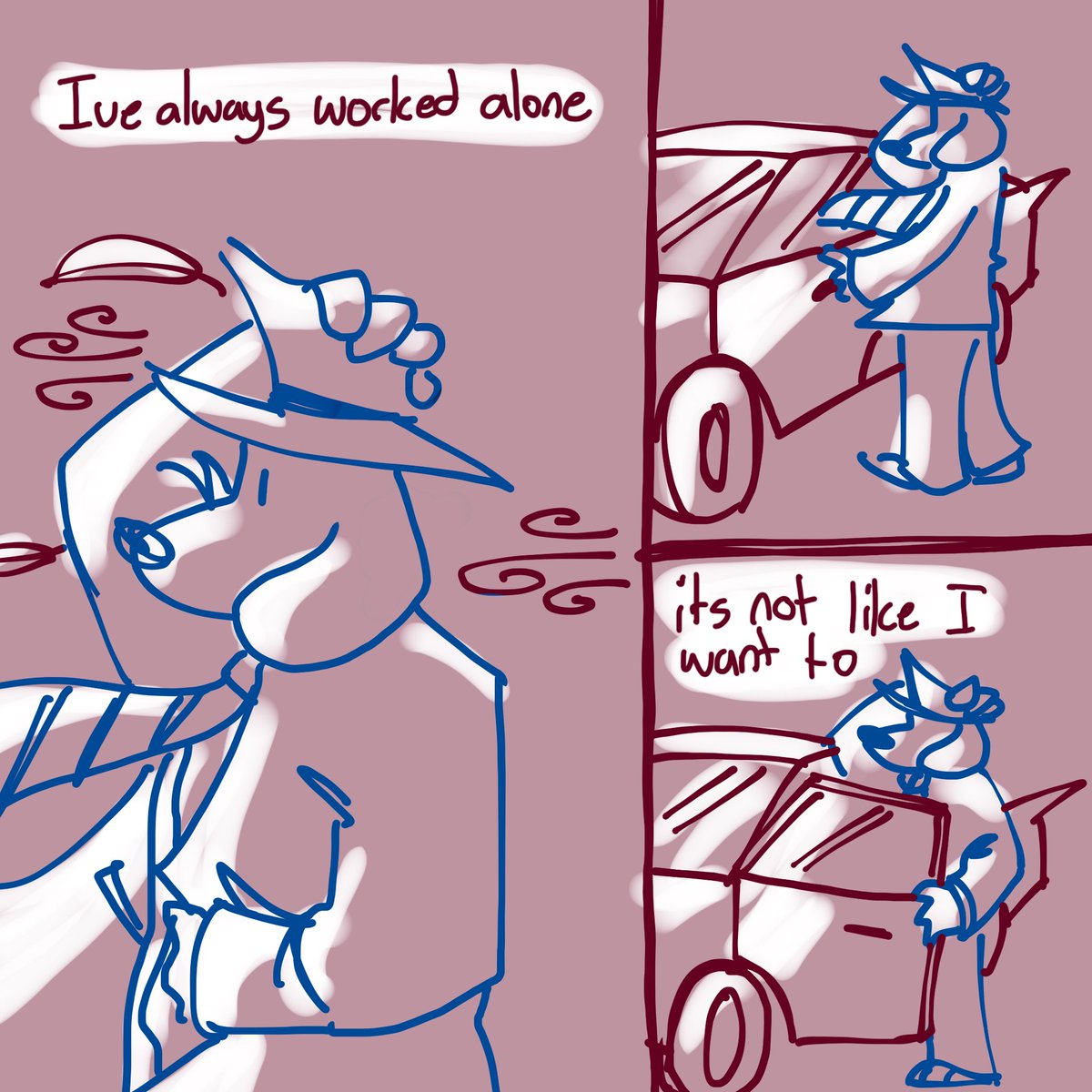 dawnspades's tweet photo. Ah finally, part one of the comic yayyy 1/2
#samandmax #samandmaxsam #samandmaxmax #samandmaxfreelancehusbands #samandmaxfreelancepolice #samandmaxau https://t.co/O8cx3cEvY1