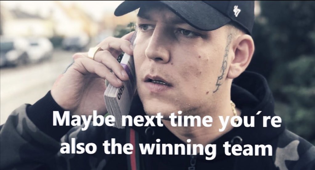 War mehr Arbeit die Screens zu machen als gegen deutsche def-win hunter en 2-0 zu machen. nt 🥱