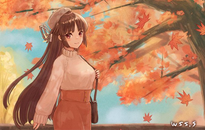 「紅葉」のTwitter画像/イラスト(古い順｜RT&Fav:50)｜21ページ目