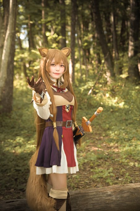 Twitterのコスプレ画像16