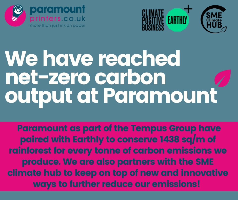 ParamountEdi's tweet photo. With COP26 coming to Scotland we'd like to share with you how passionate we are about preventing climate change. We have partnered with Earthly to carbon off-set all our operations. 

For more information visit our sustainability page at:

https://t.co/pnCy4ghsgg https://t.co/9UhAHBhjS1