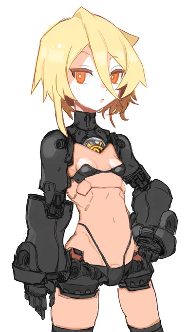 #絵柄が好みって人がいたらいいなぁ 人外うちの子創作がすきです 