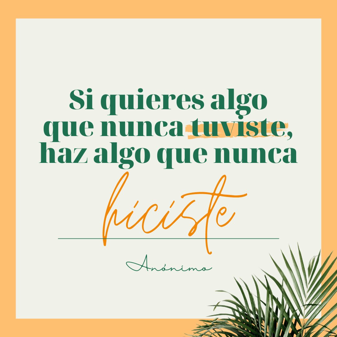 💭 ¿Te atreves a soñar? 
🚶🏼‍♀️ Todos sabemos que para conseguir lo que deseamos, necesitamos salir de nuestra zona de comodidad. 
👀 Cierra tus ojos y visualiza que vas realizando esas tareas. 
Mírate, siéntete y escúchate superando las #dificultades del camino 💪🏼
#neurocoaching