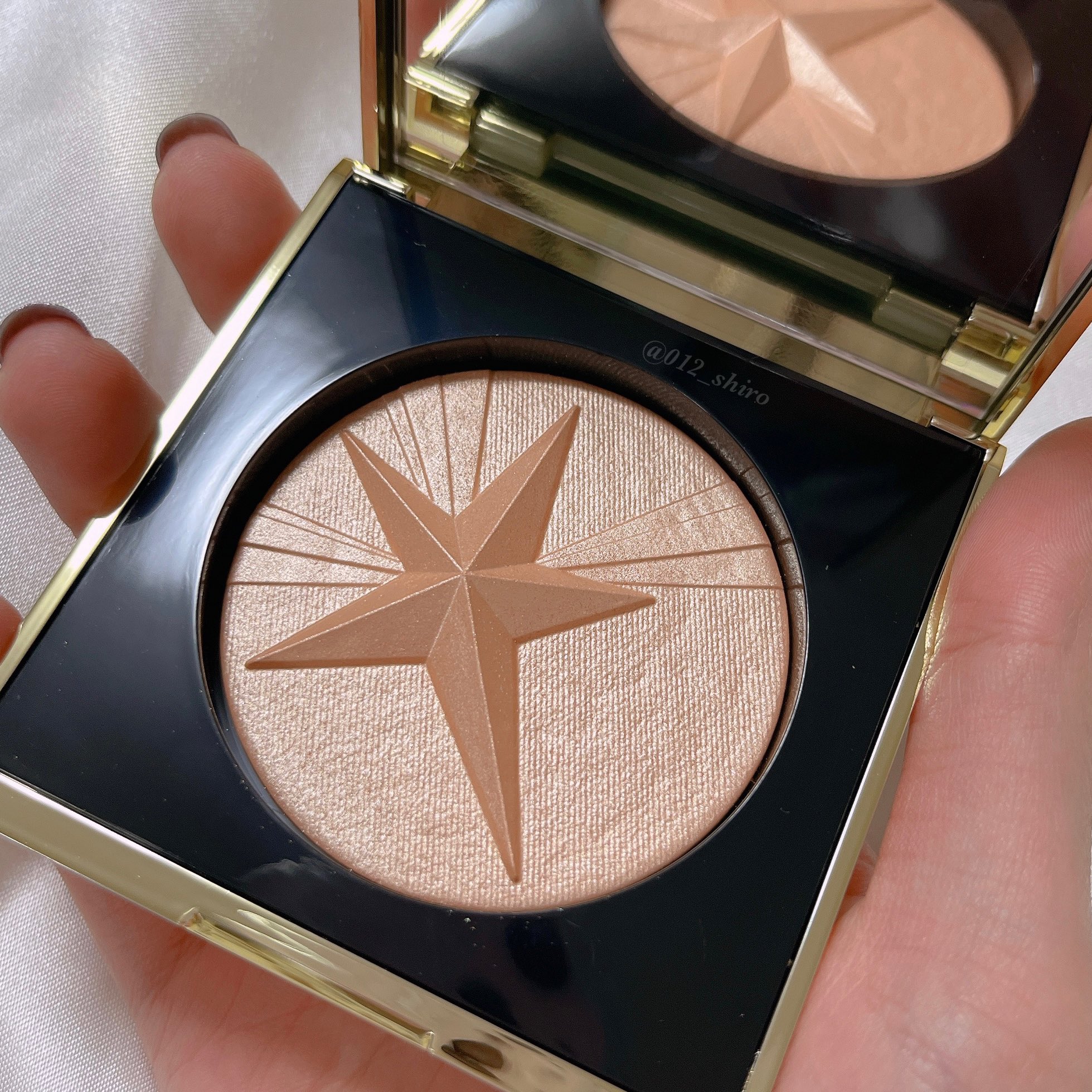 ランコム グリマリングスターハイライター 00グリマリングゴールド 6g 新品 ランコム グリマリングスターハイライター 00グリマリング