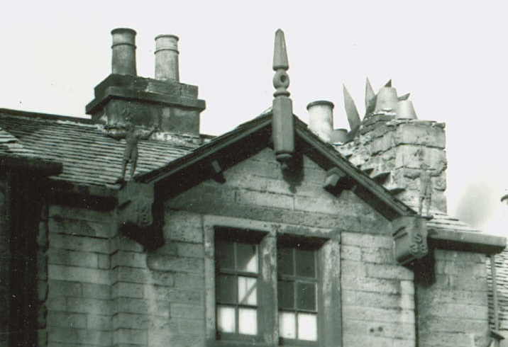 LancsLibraries's tweet image. We&apos;ve always been fascinated by Matthias Saul&apos;s roof decorations on that house redrosecollections.lancashire.gov.uk/index.php?a=Vi… #RedRoseCollections