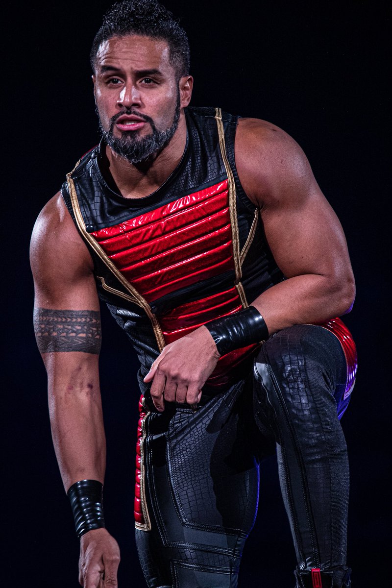 タマトンガ様　確認用 新日本】1月末で退団のタマ・トンガが約14年過ごしたリングに別れ