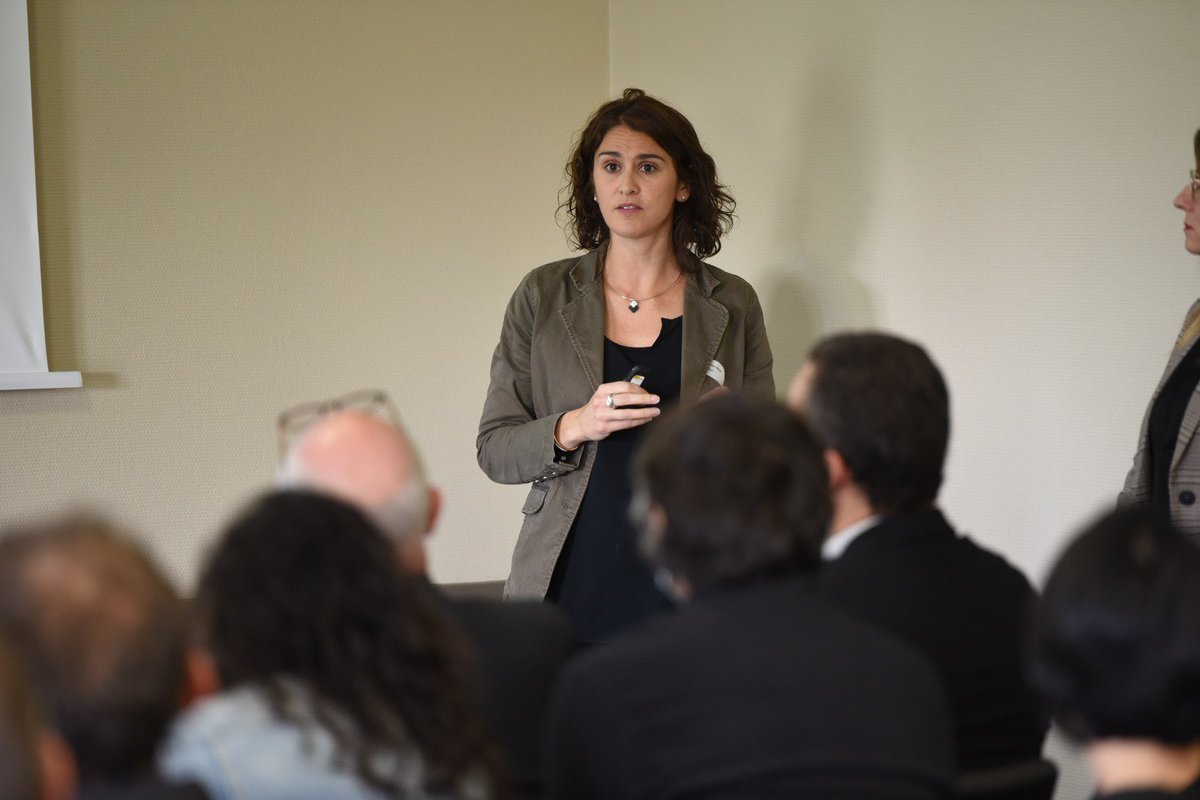 « Nous priorisons la barge pour organiser des norias acheminant 5000 containers annuels vers nos entrepôts de Pusignan et Mions » Clémence Adua, But