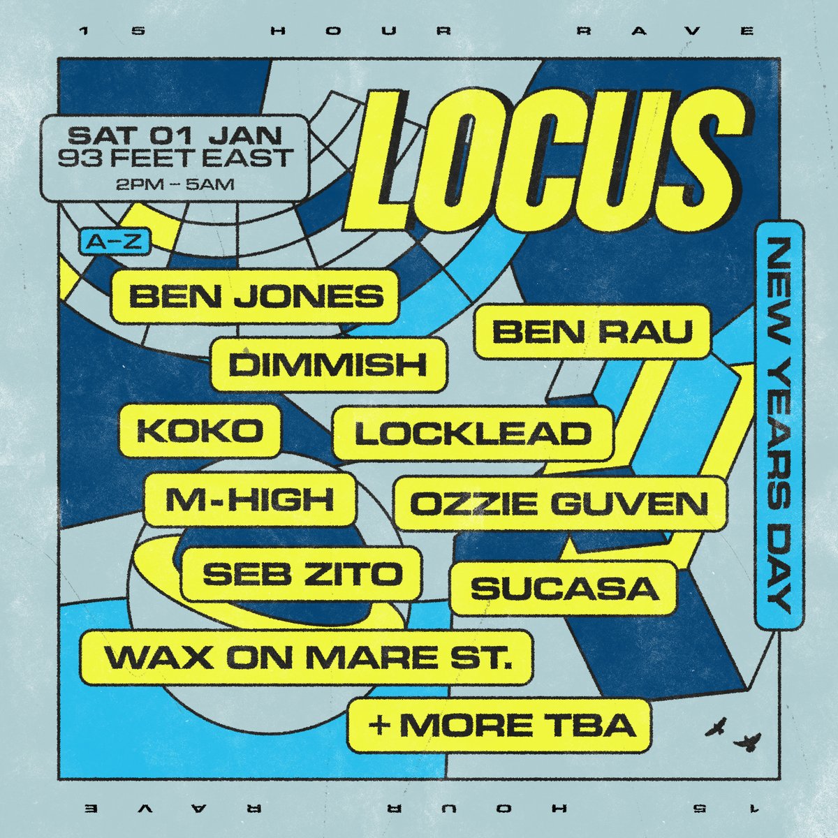 LOCUS tweet media