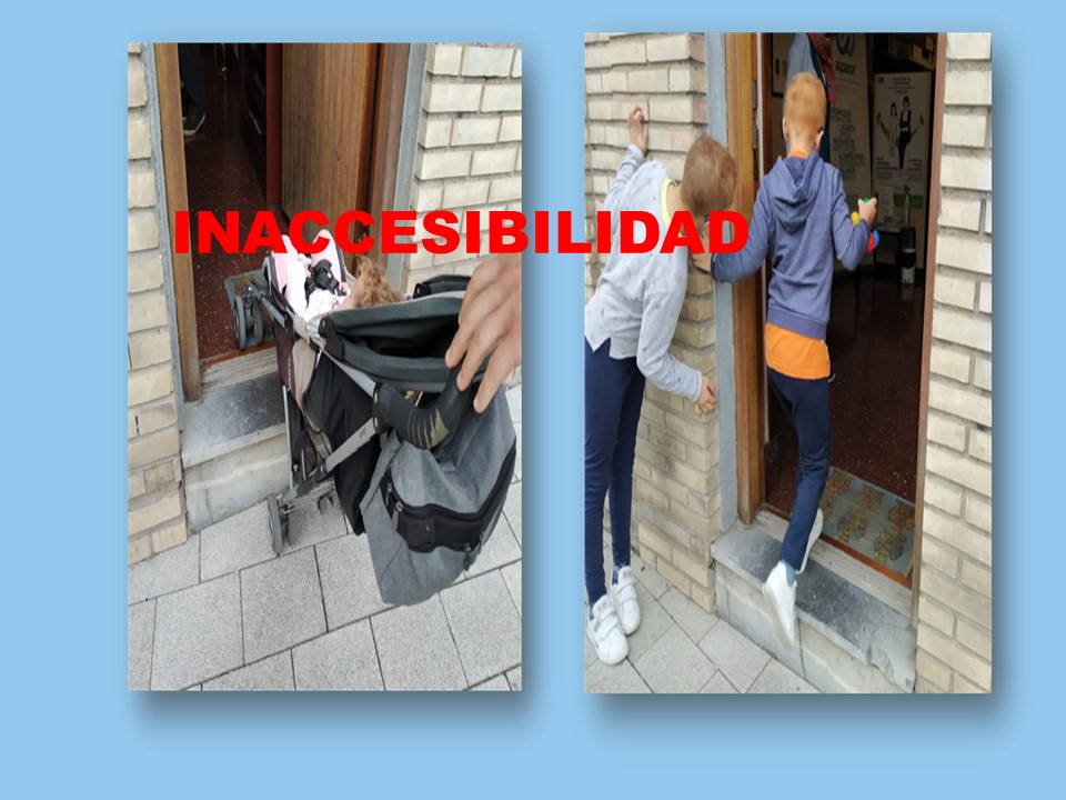 ASPASOR's tweet photo. 🔵🔷🔻🟦ASPASOR solicita la implicación de las instituciones competentes  ante el grave problema que atraviesa dadas las condiciones de la actual sede asociativa, después de más de 35 años: INACCESEBILIDAD, DETERIORO , HACINAMIENTO, FALTA DE ESPACIOS ADECUADOS. https://t.co/6u8hzesV5v