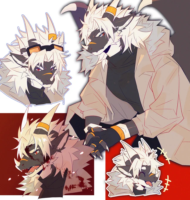 #furry 
cm thanks 